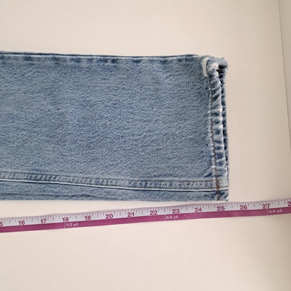 Agolde Riley Jeans - Picture 4 of 9